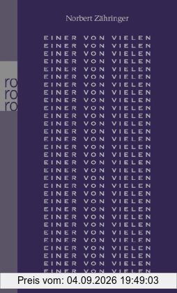 Einer von vielen