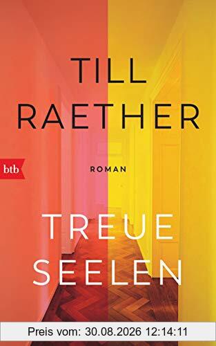 Treue Seelen: Roman