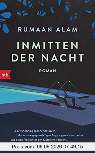 Inmitten der Nacht: Roman