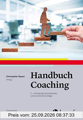 Handbuch Coaching (Innovatives Management)