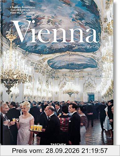 Vienna : portrait of a city. Vienna : porträt einer Stadt. Vienna : portrait d'une ville