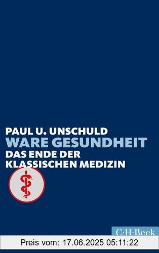 Binding : Taschenbuch, Edition : 3., aktualisierte und erweiterte Auflage, Label : C.H.Beck, Publisher : C.H.Beck, medium : Taschenbuch, numberOfPages : 175, publicationDate : 2014-02-12, authors : Unschuld, Paul U., languages : german, ISBN : 3406663737