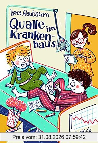 Lena Raubaum Qualle Im Krankenhaus