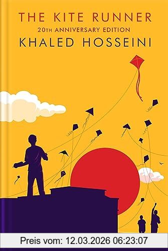 Khaled Hosseini The Kite Runner