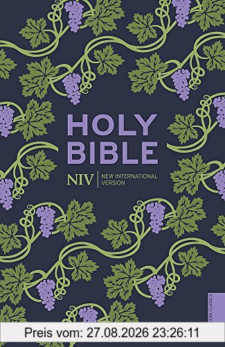 NIV Holy Bible (Hodder Classics) (New International Version)