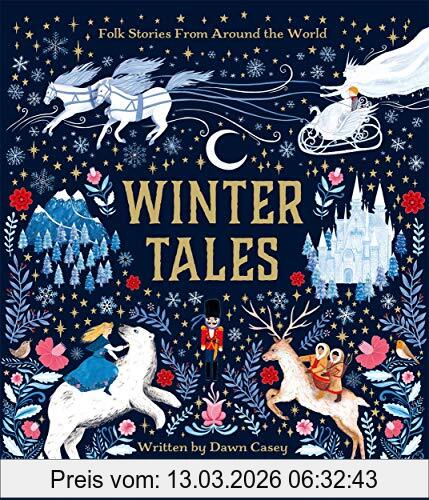 Dawn Casey Winter Tales