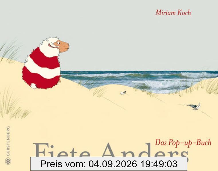 Fiete Anders - Das Pop-up-Buch