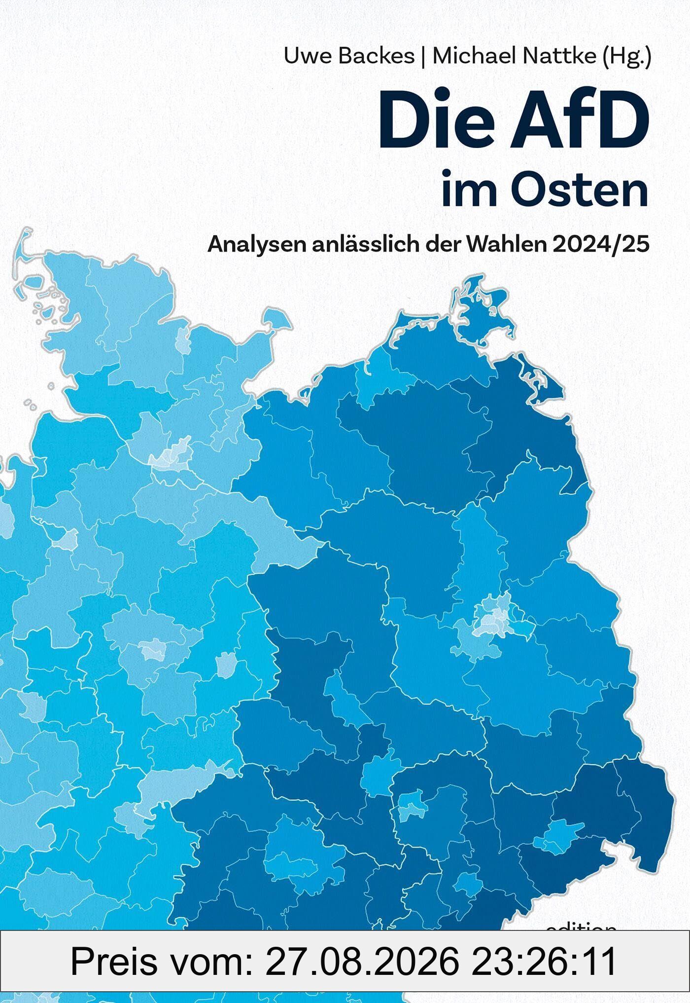 Die AfD im Osten