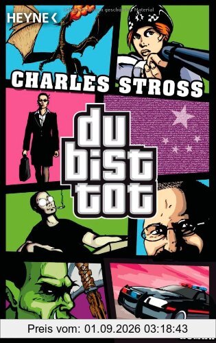 Du bist tot