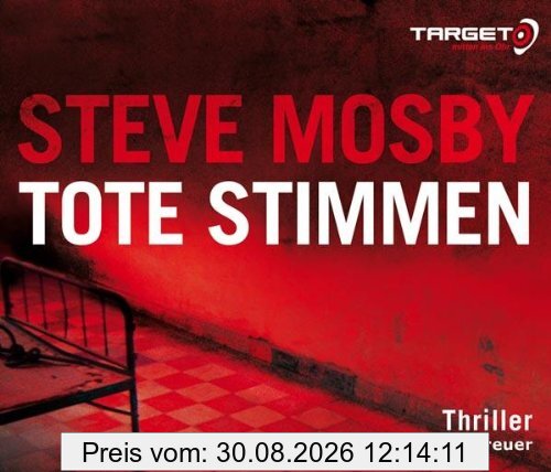 Tote Stimmen, 6 CDs (TARGET - mitten ins Ohr)