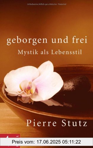 Binding : Gebundene Ausgabe, Edition : 5, Label : Kösel-Verlag, Publisher : Kösel-Verlag, medium : Gebundene Ausgabe, numberOfPages : 384, publicationDate : 2008-08-27, authors : Pierre Stutz, languages : german, ISBN : 3466368073