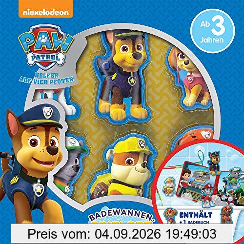 Badewannen Spielspaß Paw Patrol