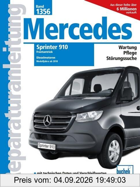 Mercedes-Benz Sprinter 910