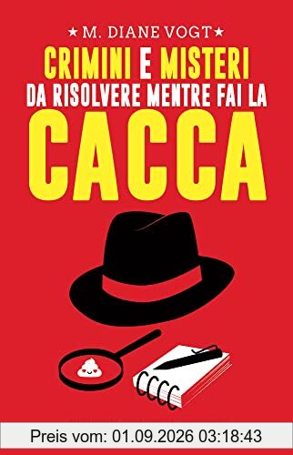 CRIMINI MISTERI CACCA