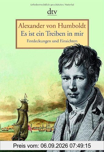 Es ist ein Treiben in mir: Entdeckungen und Einsichten