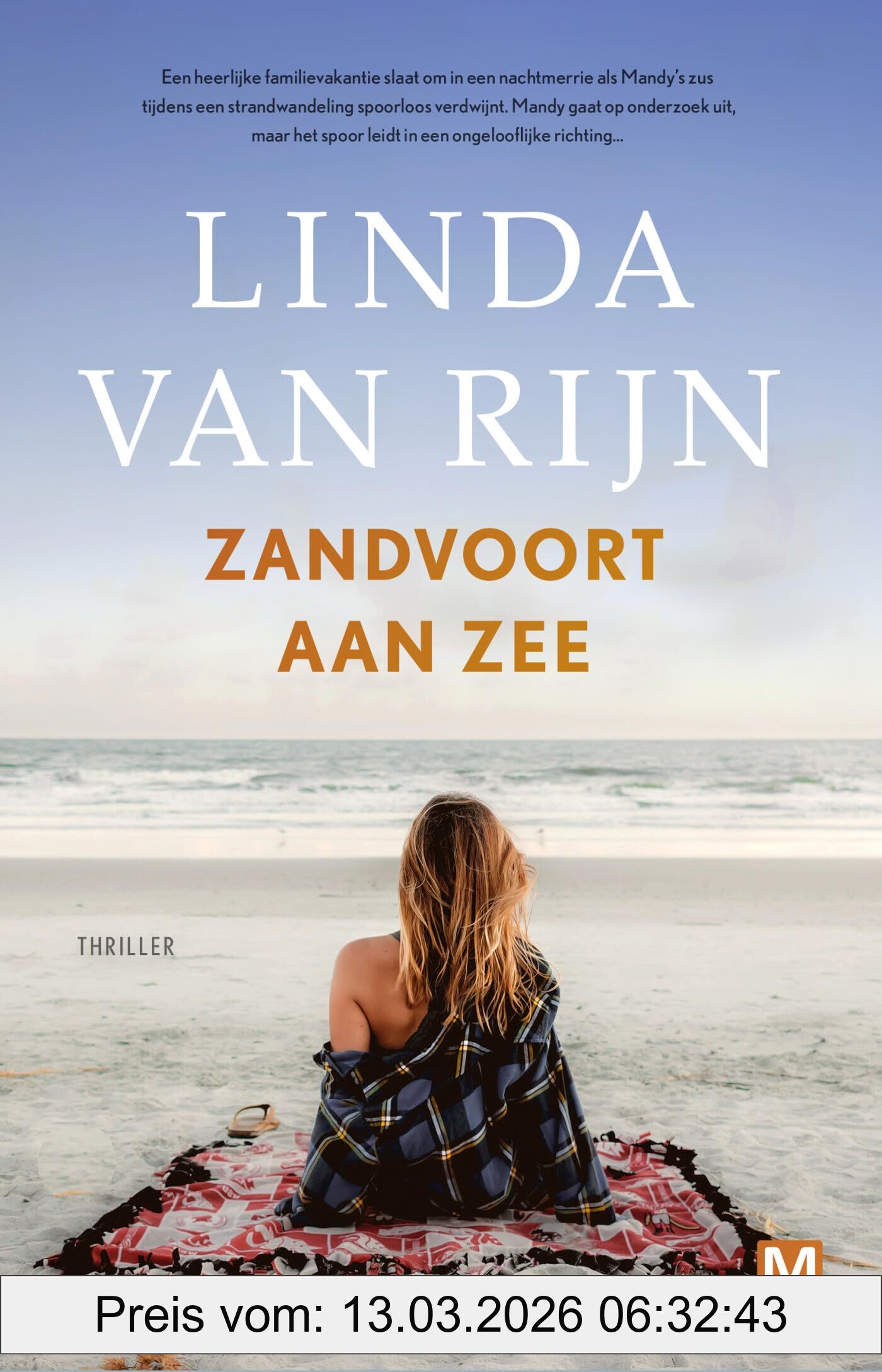 Linda van Rijn Zandvoort Aan Zee, Thriller