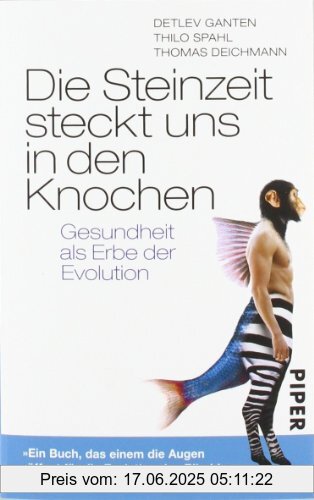Binding : Taschenbuch, Edition : 6, Label : Piper Taschenbuch, Publisher : Piper Taschenbuch, medium : Taschenbuch, numberOfPages : 336, publicationDate : 2011-01-01, authors : Detlev Ganten, Thilo Spahl, Thomas Deichmann, languages : german, ISBN : 3492263984
