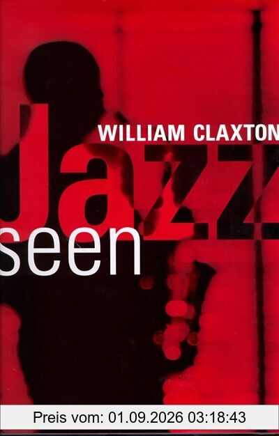 William Claxton's jazz