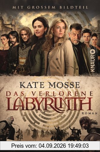 Das verlorene Labyrinth: Roman