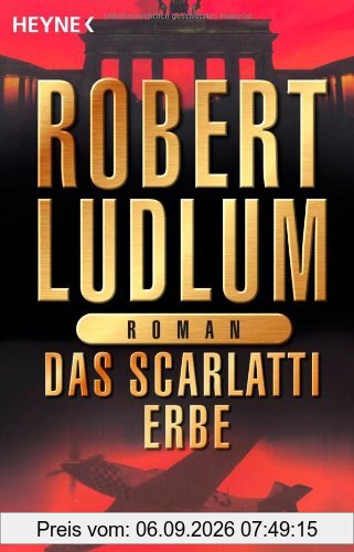 Das Scarlatti-Erbe: Roman