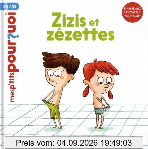 Zizis et zézettes