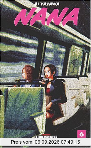 Nana. Vol. 6