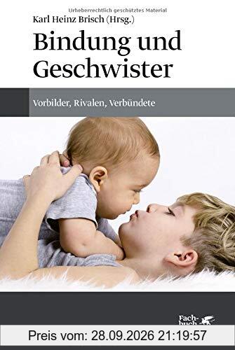 Bindung und Geschwister: Vorbilder, Rivalen, Verbündete