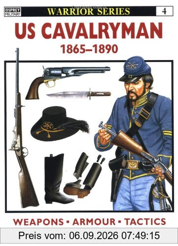 US Cavalryman 1865-90 (Warrior)