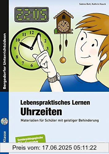 Binding : Broschiert, Edition : 3, Label : Persen Verlag in der AAP Lehrerfachverlage GmbH, Publisher : Persen Verlag in der AAP Lehrerfachverlage GmbH, medium : Broschiert, numberOfPages : 113, publicationDate : 2015-11-17, authors : Sabine Bott, Kathrin Hauck, languages : german, ISBN : 3403231879