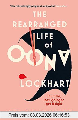 Margarita Montimore The Rearranged Life Of Oona Lockhart