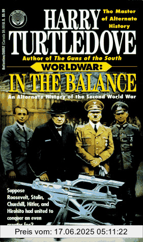 Binding : Taschenbuch, Edition : Mass Market., Label : Del Rey, Publisher : Del Rey, NumberOfItems : 1, PackageQuantity : 1, medium : Taschenbuch, numberOfPages : 576, publicationDate : 1994-12-28, releaseDate : 1994-12-28, authors : Harry Turtledove, languages : english, ISBN : 0345388526