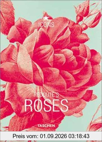 Les roses de Redouté