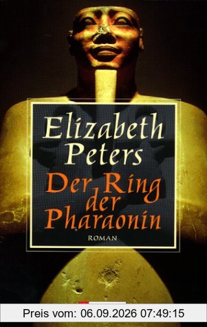 Der Ring der Pharaonin: Ein Kriminalroman aus dem 19. Jahrhundert