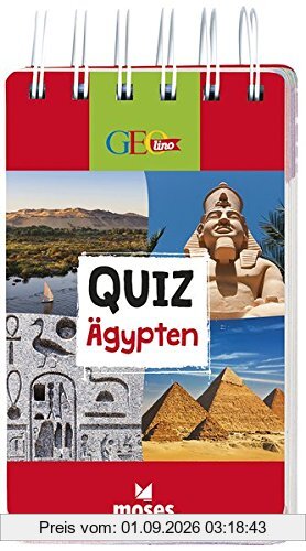 GEOlino Quiz Ägypten