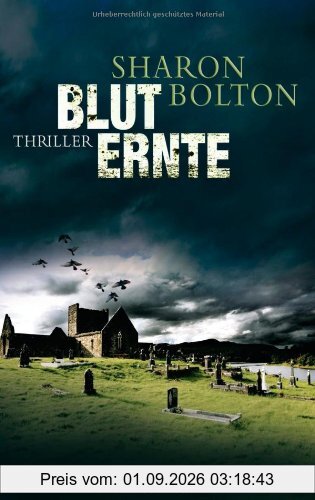 Bluternte: Thriller