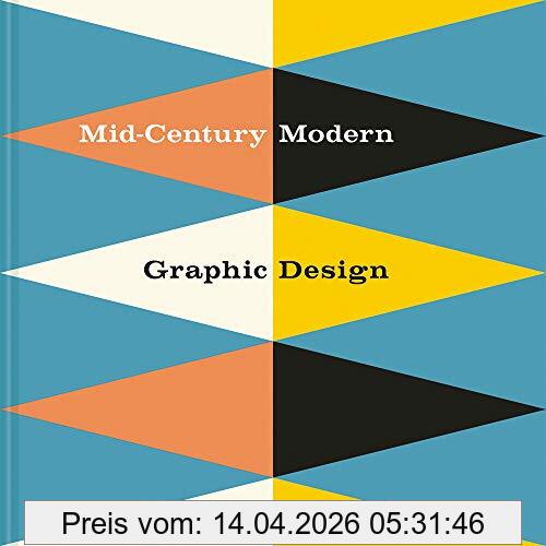 Theo Inglis Mid-Century Modern Graphic Design