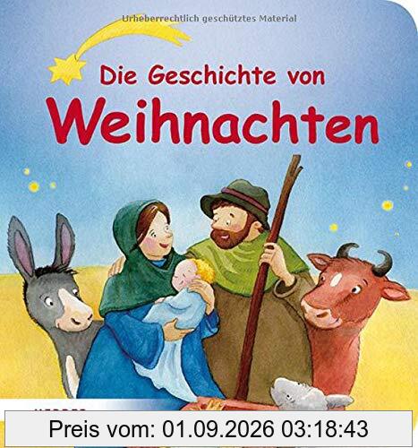Die Geschichte von Weihnachten