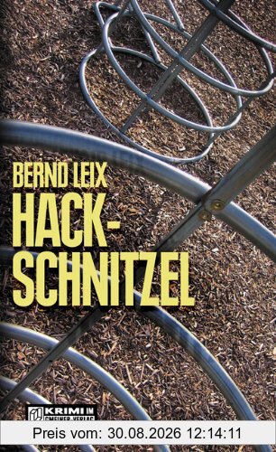 Hackschnitzel: Oskar Lindts dritter Fall