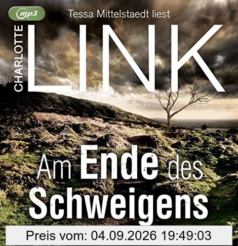 Am Ende des Schweigens: Lesung. Gekürzte Ausgabe