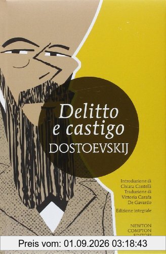 Delitto e castigo. Ediz. integrale