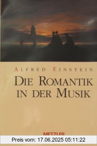 Binding : Gebundene Ausgabe, Label : Metzler, Publisher : Metzler, medium : Gebundene Ausgabe, numberOfPages : 333, publicationDate : 1992-01-01, authors : Alfred Einstein, ISBN : 3476008487