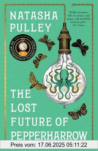 Brand : Bloomsbury Publishing, Binding : Taschenbuch, Edition : 01, Label : Bloomsbury Publishing, Publisher : Bloomsbury Publishing, medium : Taschenbuch, numberOfPages : 512, publicationDate : 2021-03-18, authors : Natasha Pulley, ISBN : 140888514X