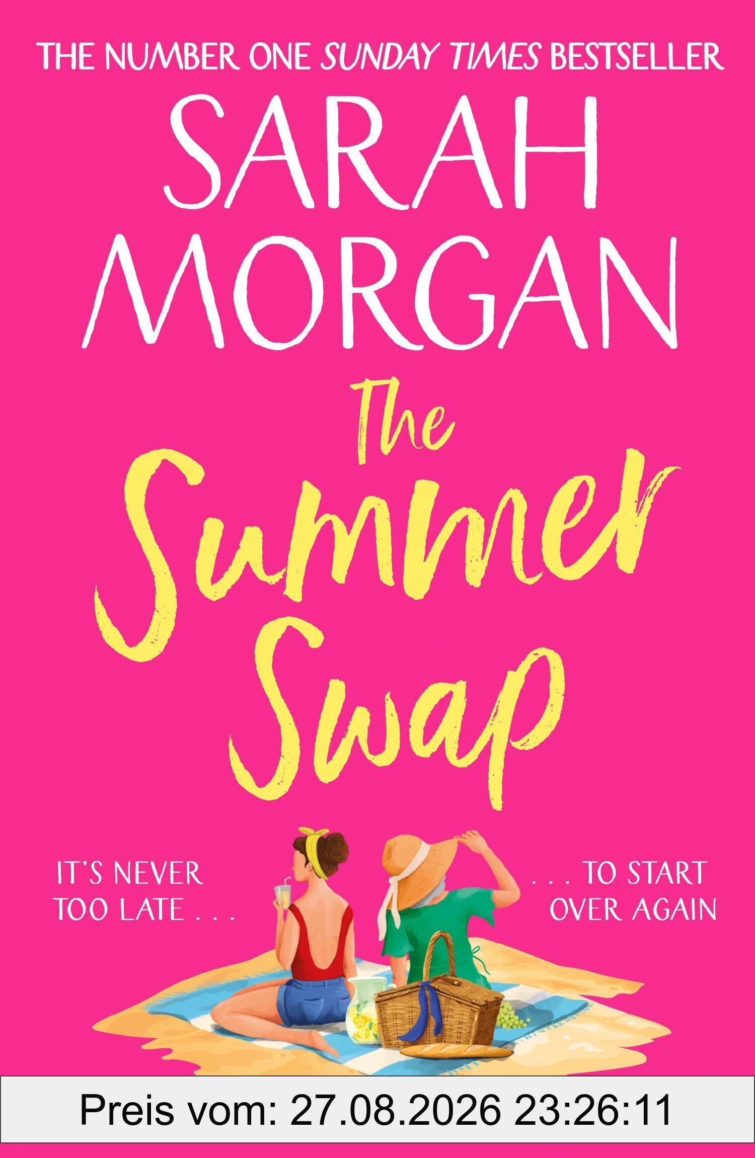 The Summer Swap