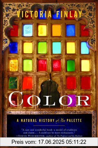 Binding : Taschenbuch, Edition : Rh Trade PB., Label : Random House Trade Paperbacks, Publisher : Random House Trade Paperbacks, NumberOfItems : 1, PackageQuantity : 1, medium : Taschenbuch, numberOfPages : 464, publicationDate : 2003-12-30, releaseDate : 2003-12-30, authors : Victoria Finlay, languages : english, ISBN : 0812971426