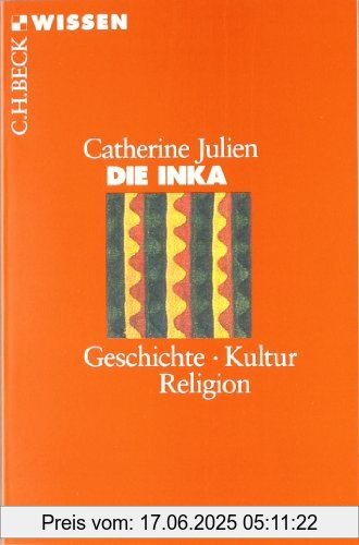 Binding : Taschenbuch, Edition : 4, Label : C.H.Beck, Publisher : C.H.Beck, medium : Taschenbuch, numberOfPages : 128, publicationDate : 2007-03-16, authors : Catherine Julien, translators : Kerstin Nowack, languages : german, ISBN : 3406418759