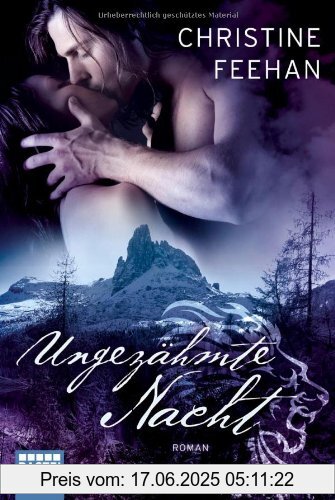 Binding : Taschenbuch, Edition : Aufl. 2014, Label : Bastei Lübbe (Bastei Lübbe Taschenbuch), Publisher : Bastei Lübbe (Bastei Lübbe Taschenbuch), medium : Taschenbuch, numberOfPages : 480, publicationDate : 2014-02-14, releaseDate : 2014-02-14, authors : Christine Feehan, translators : Ulrike Moreno, languages : german, ISBN : 3404168755