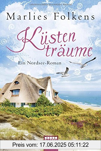 Binding : Taschenbuch, Edition : 1. Aufl. 2018, Label : Bastei Lübbe (Bastei Lübbe Taschenbuch), Publisher : Bastei Lübbe (Bastei Lübbe Taschenbuch), medium : Taschenbuch, numberOfPages : 304, publicationDate : 2018-05-25, releaseDate : 2018-05-25, authors : Marlies Folkens, ISBN : 340417688X