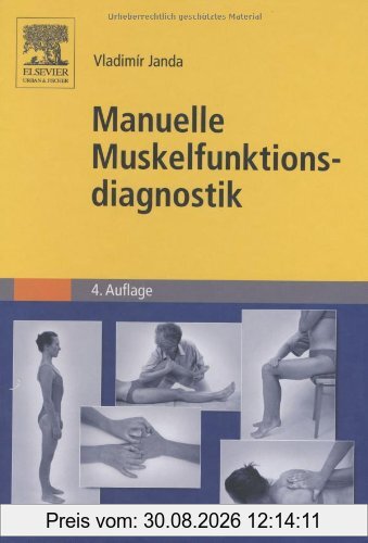 Manuelle Muskelfunktionsdiagnostik