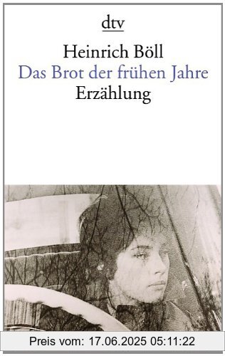 Binding : Sondereinband, Edition : 1st Edition, Label : Deutscher Taschenbuch Verlag, Publisher : Deutscher Taschenbuch Verlag, NumberOfItems : 5, medium : Broschiert, numberOfPages : 112, publicationDate : 1978-08-01, authors : Heinrich Böll, languages : german, ISBN : 3423013745