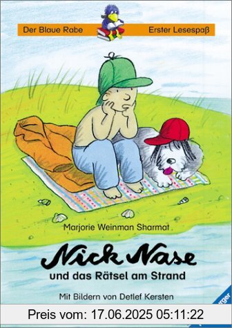 Binding : Gebundene Ausgabe, Edition : 4, Label : Ravensburger Buchverlag, Publisher : Ravensburger Buchverlag, medium : Gebundene Ausgabe, numberOfPages : 60, publicationDate : 1998-06-01, authors : Sharmat, Marjorie Weinman, languages : german, ISBN : 3473341150